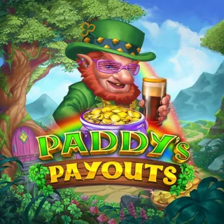 Paddy's Payouts slot by GAMING CORPS