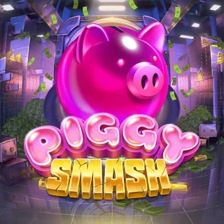 Piggy Smash slot by GAMING CORPS