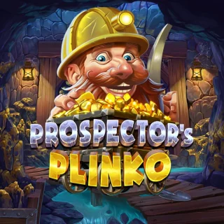 Prospector's Plinko slot by GAMING CORPS