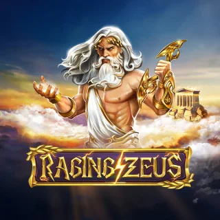 Raging Zeus slot by GAMING CORPS