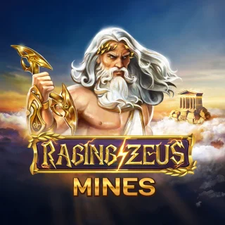 Raging Zeus Mines instant win by GAMING CORPS