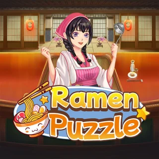 Ramen Puzzle instant win by GAMING CORPS