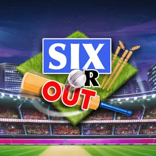 SIX or OUT! instant win by GAMING CORPS