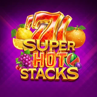 Super Hot Stacks slot by GAMING CORPS