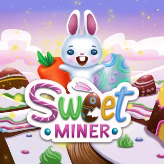 Sweet Miner instant win by GAMING CORPS