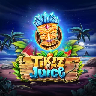 Tikiz N Juice slot by GAMING CORPS