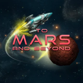 To Mars and Beyond crash by GAMING CORPS