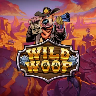 Wild Woof slot by GAMING CORPS