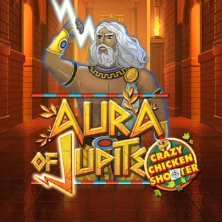 Aura of Jupiter Crazy Chicken Shooter slot by GAMOMAT