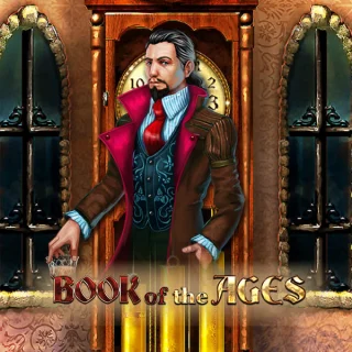 Book of Ages slot by GAMOMAT