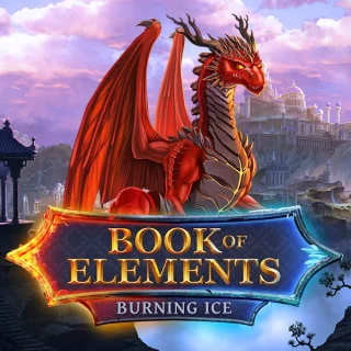 Book of Elements slot by GAMOMAT