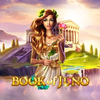 Book of Juno slot by GAMOMAT