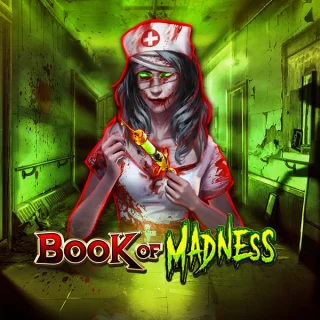 Book of Madness slot by GAMOMAT