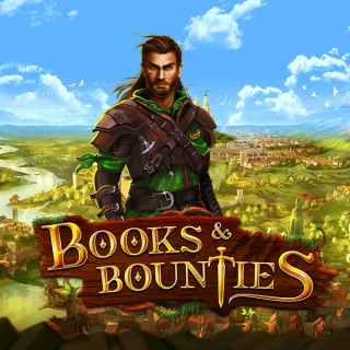 Books & Bounties slot by GAMOMAT