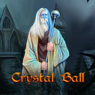 Crystal Ball slot by GAMOMAT