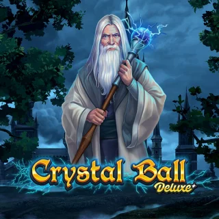 Crystal Ball Deluxe by GAMOMAT