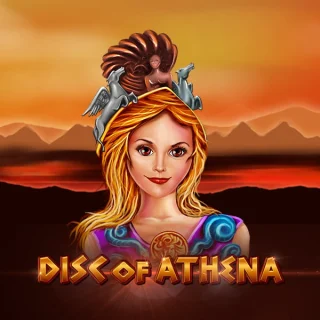 Disc of Athena slot by GAMOMAT