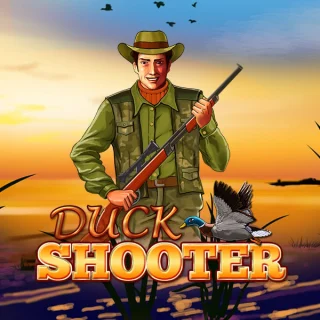 Duck Shooter slot by GAMOMAT