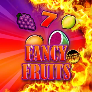 Fancy Fruits Red Hot Firepot slot by GAMOMAT