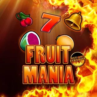 Fruit Mania Red Hot Firepot slot by GAMOMAT