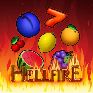 Hellfire slot by GAMOMAT