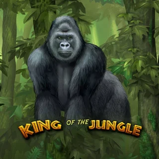 King of the Jungle slot by GAMOMAT