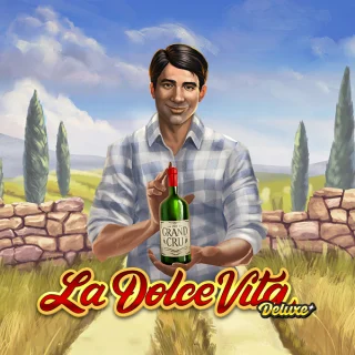 La Dolce Vita Deluxe slot by GAMOMAT