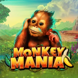 Monkey Mania slot by GAMOMAT