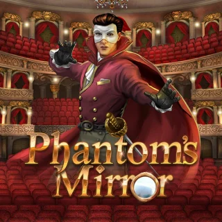 Phantom's Mirror slot by GAMOMAT