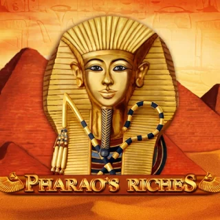 Pharao's Riches slot by GAMOMAT