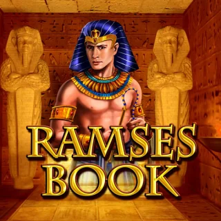 Ramses Book slot by GAMOMAT