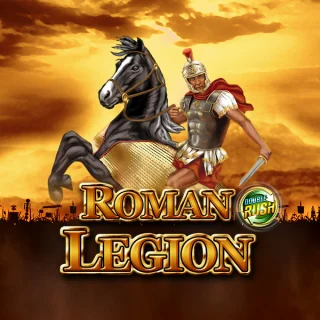 Roman Legion Double Rush slot by GAMOMAT