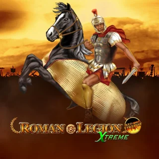 Roman Legion Extreme Red Hot Firepot slot by GAMOMAT