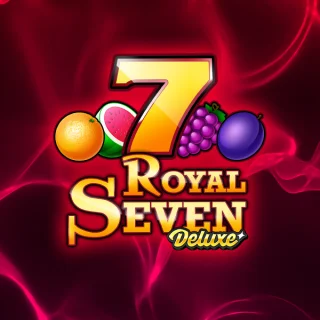 Royal Seven Deluxe slot by GAMOMAT