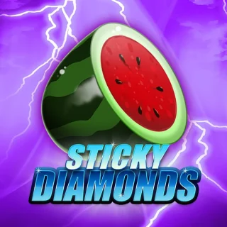 Sticky Diamonds slot by GAMOMAT