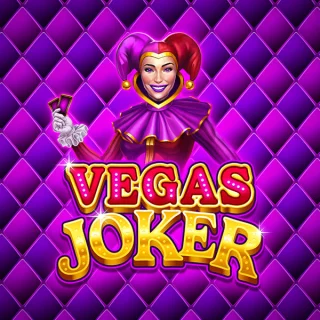 Vegas Joker slot by GAMOMAT