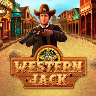 Western Jack slot by GAMOMAT