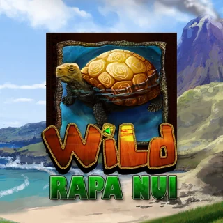 Wild Rapa Nui slot by GAMOMAT