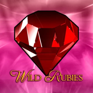 Wild Rubies slot by GAMOMAT