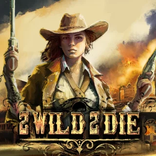 2 Wild 2 Die slot by HACKSAW GAMING