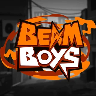 Beam Boys slot by HACKSAW GAMING