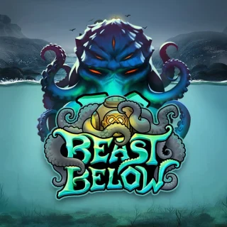 Beast Below slot by HACKSAW GAMING