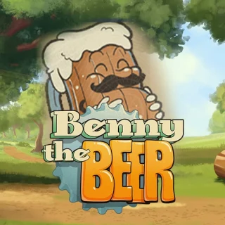 Benny the Beer slot by HACKSAW GAMING