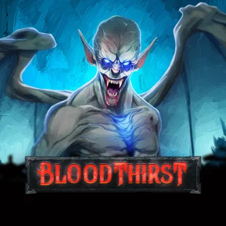 Bloodthirst slot by HACKSAW GAMING