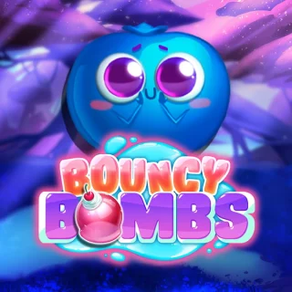 Bouncy Bombs slot by HACKSAW GAMING