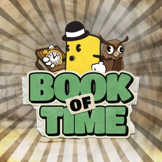 Book of Time slot by HACKSAW GAMING