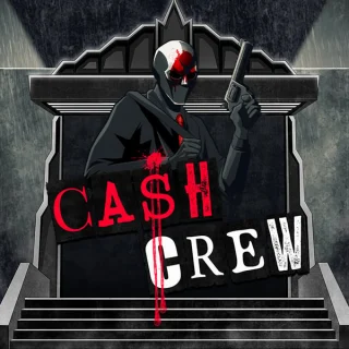 Cash Crew slot by HACKSAW GAMING