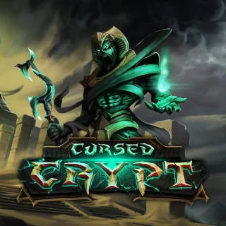 Cursed Crypt slot by HACKSAW GAMING