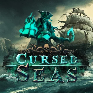 Cursed Seas slot by HACKSAW GAMING