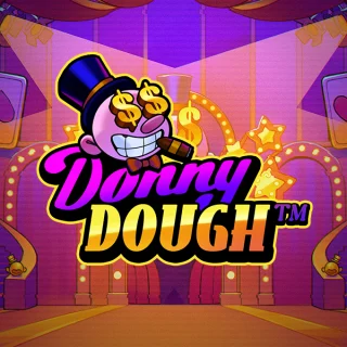 Donny Dough slot by HACKSAW GAMING